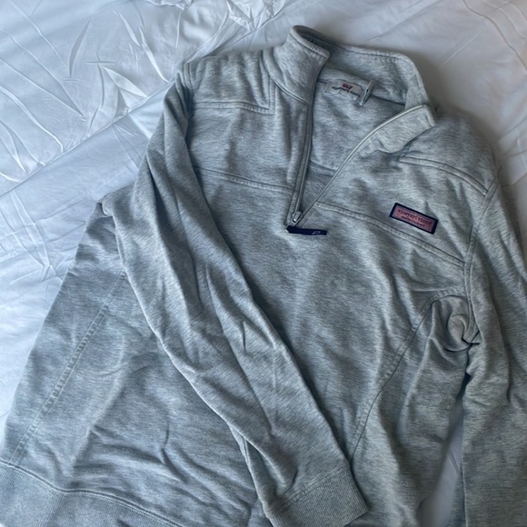 Vineyard vines quarter zip - Picture 3 of 5